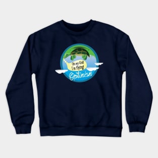 Optimism Crewneck Sweatshirt